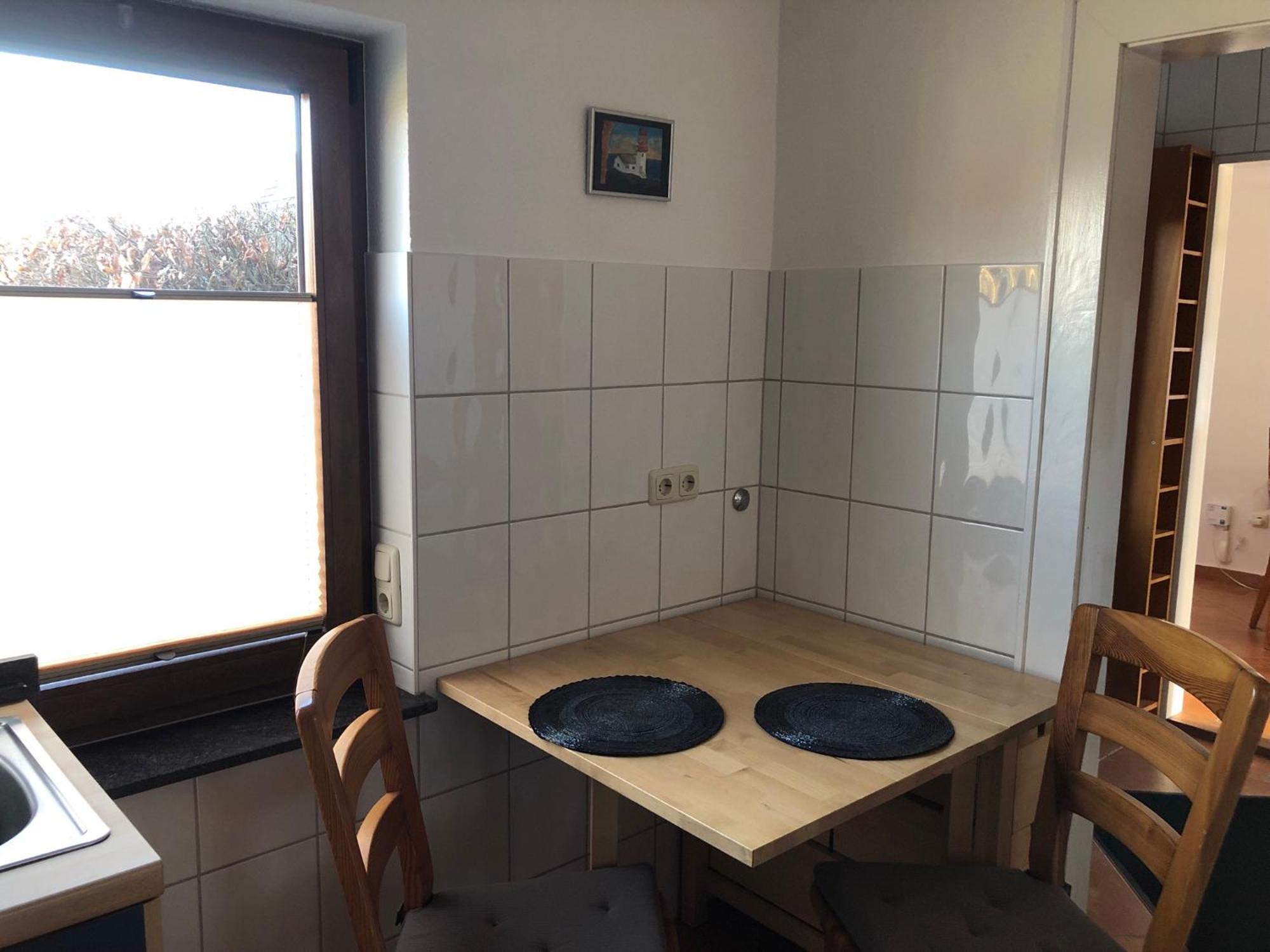 Holiday home Meldorf-ferienhaus Meldorf